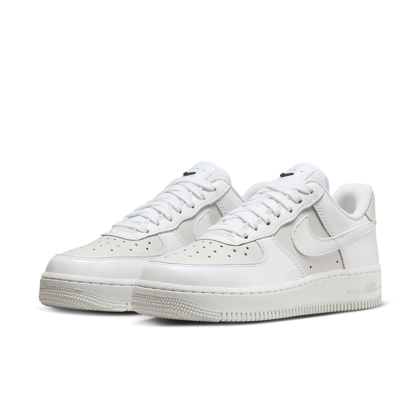 Nike Air Force 1 Low “White Light Smoke Grey”