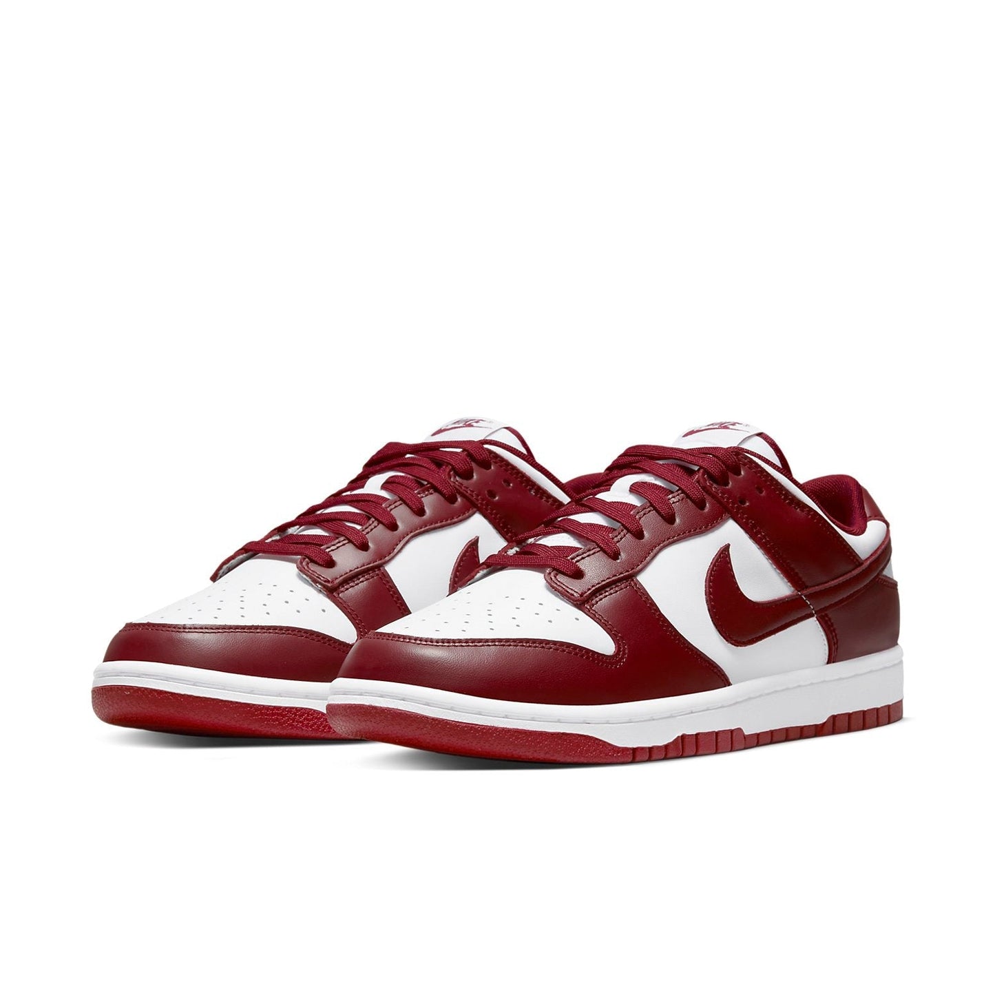 Nike Dunk Low “Team Red”