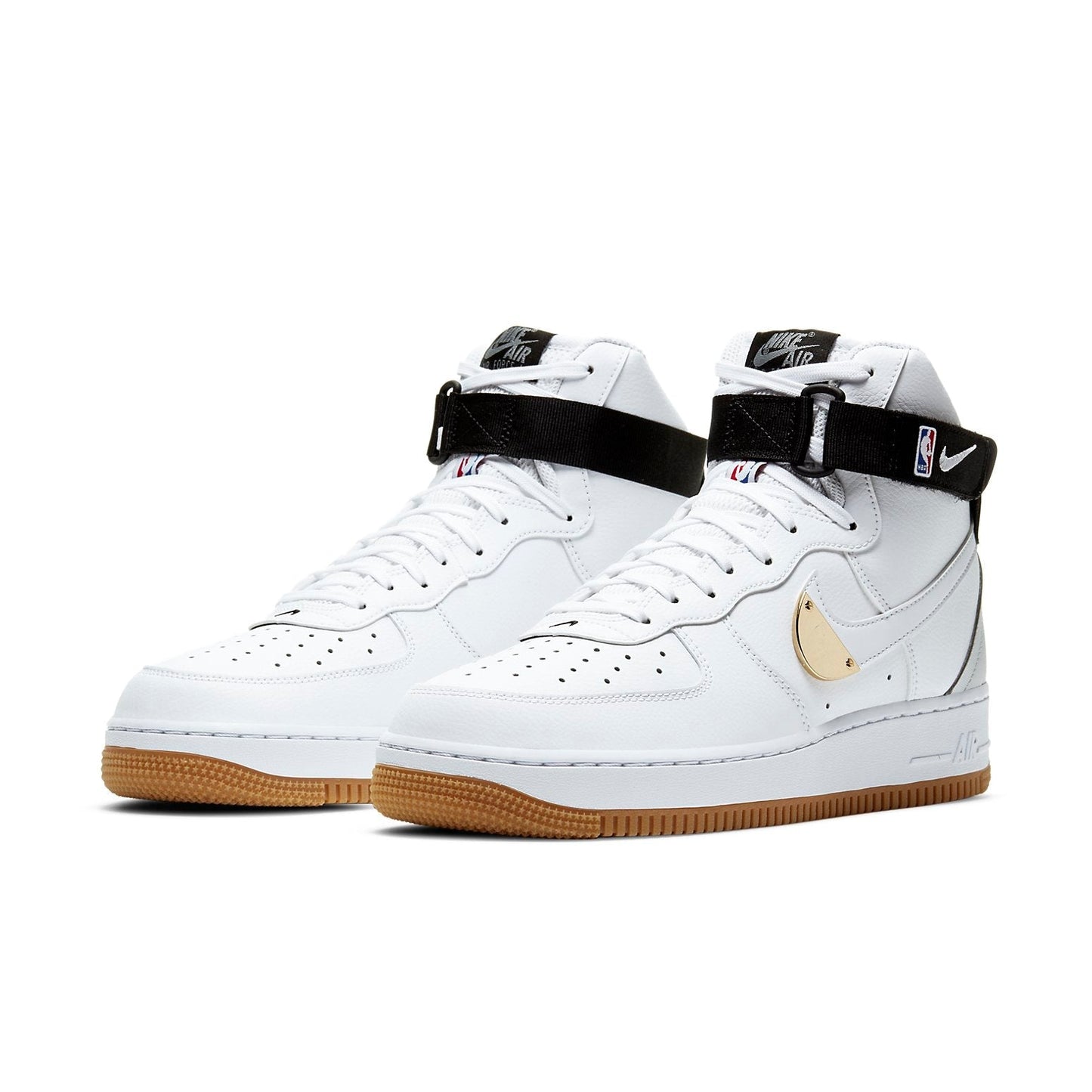 Nike x NBA Air Force 1 High “07 LV8 “White”