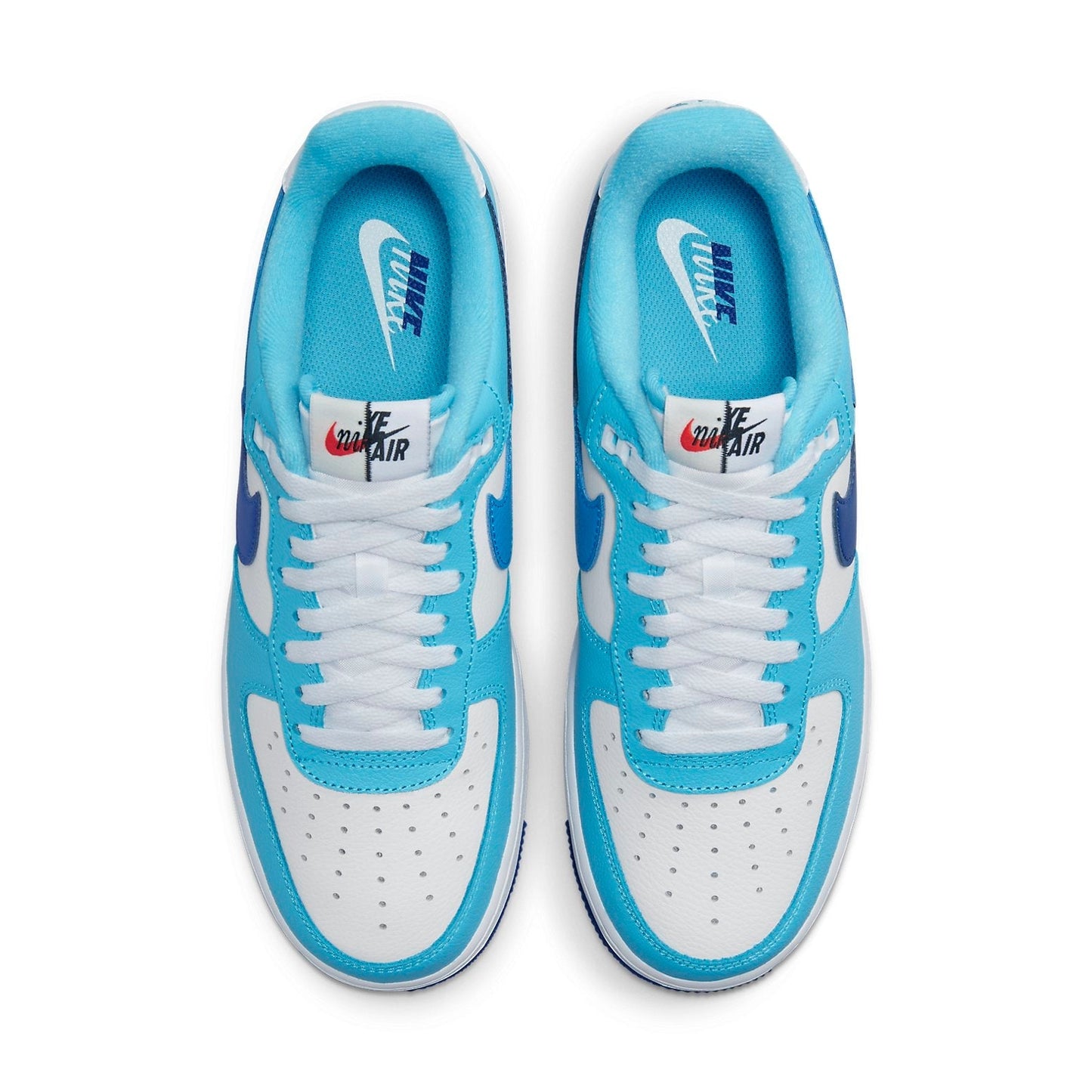 Nike Air Force 1 Low Split “Light Photo Blue”