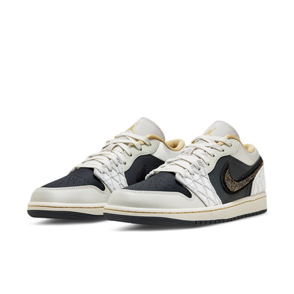 Air Jordan 1 Low SE “Beaded Swoosh”