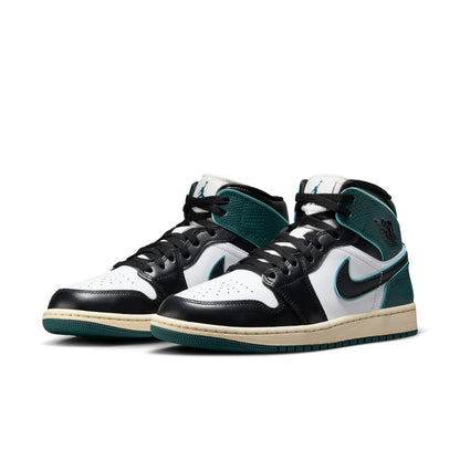 Air Jordan 1 Mid SE “Oxidized Green”