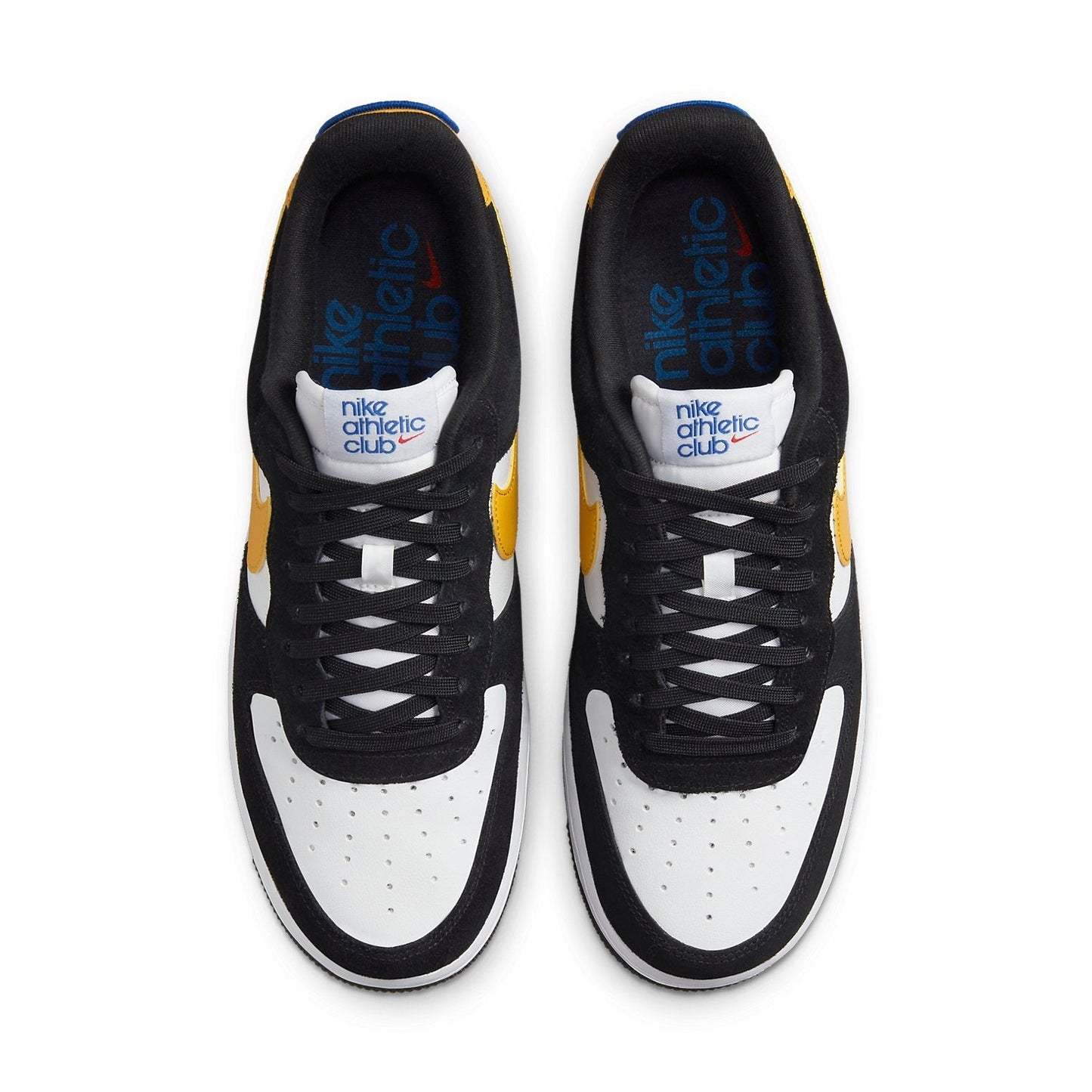 Nike Air Force 1 “07 LV8 “Athletic Club – Black University Gold”