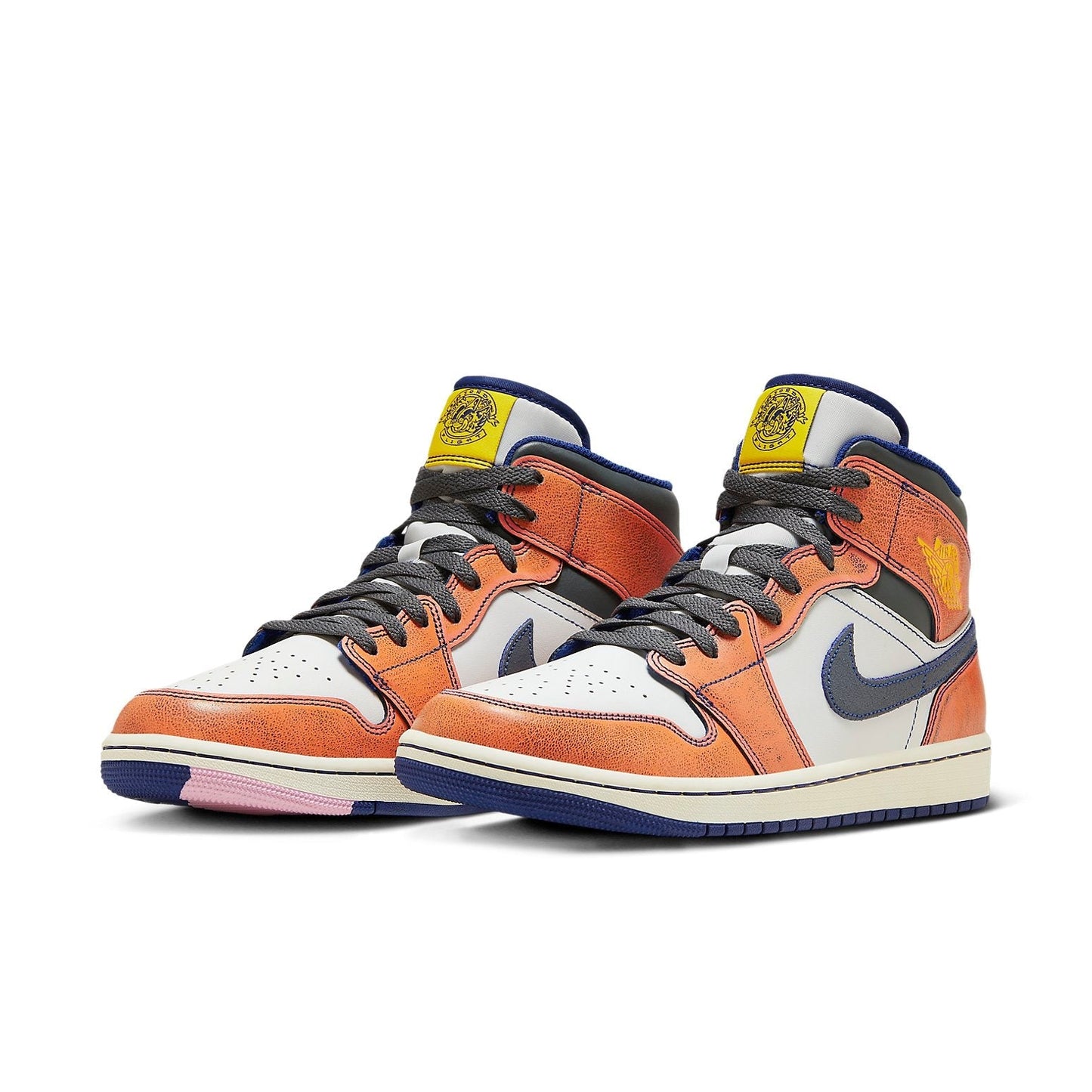 Air Jordan 1 Mid SE “Flight Vintage”