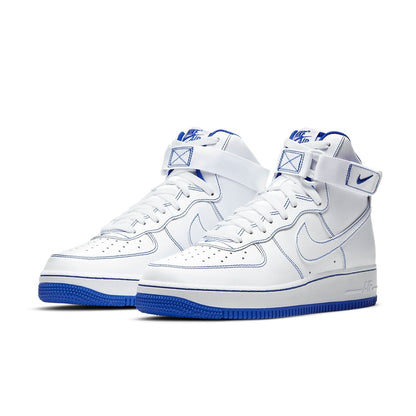 Nike Air Force 1 High “Royal Blue”