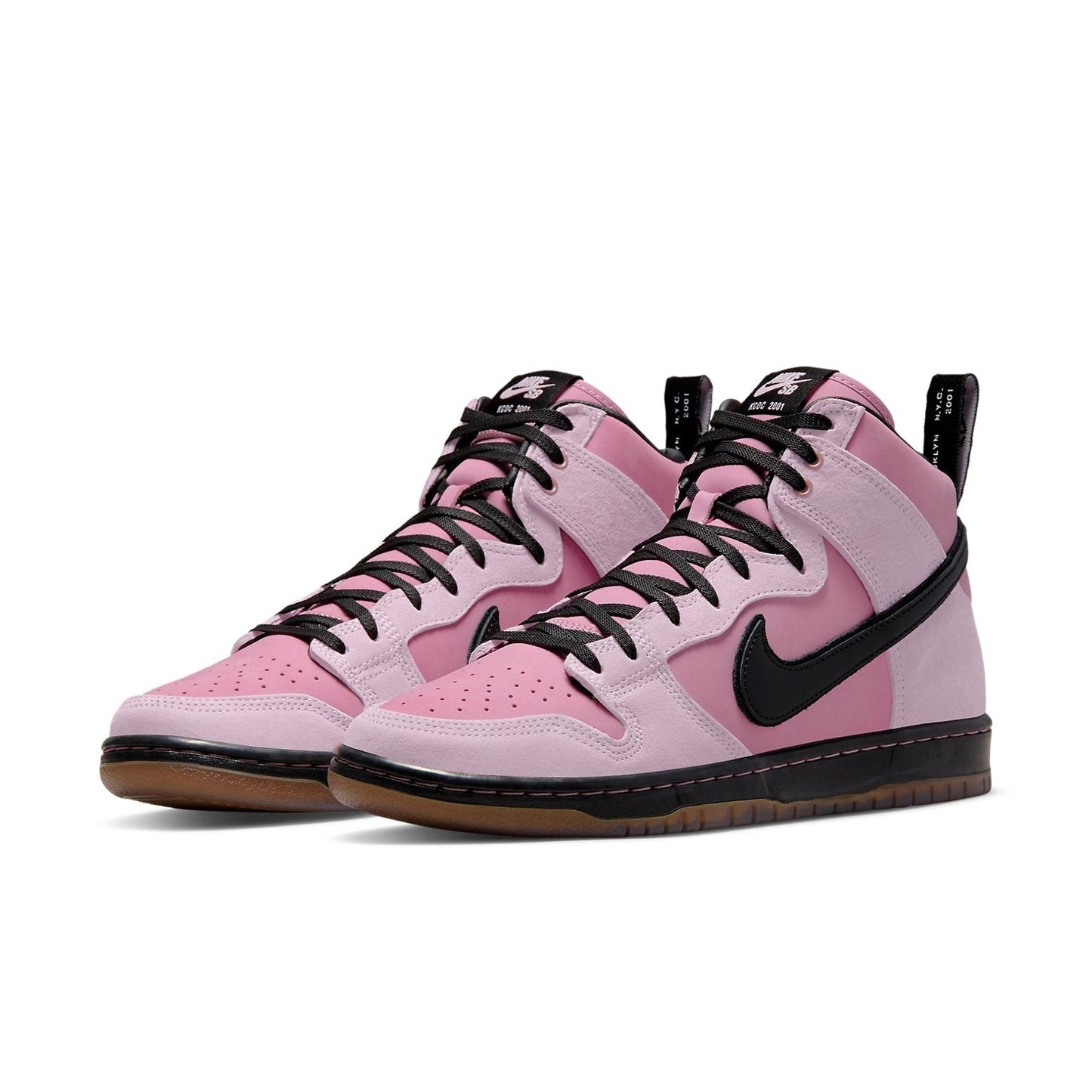 Nike x KCDC SB Dunk High “20th Anniversary”