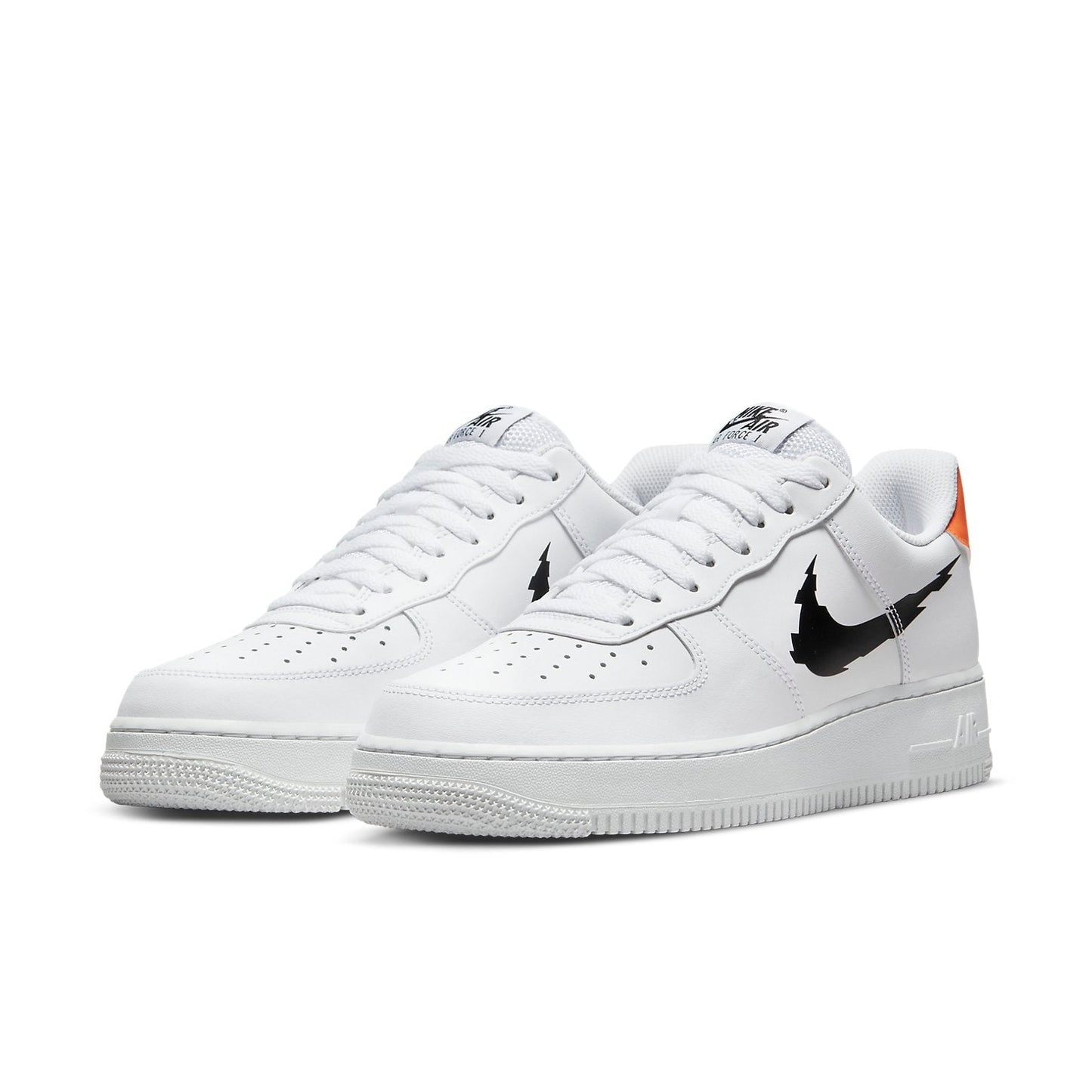 Nike Air Force 1 Low “Glitch Swoosh”