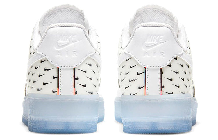 Nike Air Force 1 “07 Premium “Swoosh Pattern”