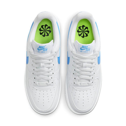 Nike Air Force 1 “07 Next Nature “White University Blue”