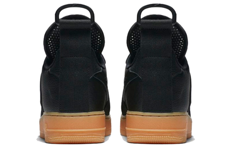 Nike Air Force 1 Low Utility “Black”