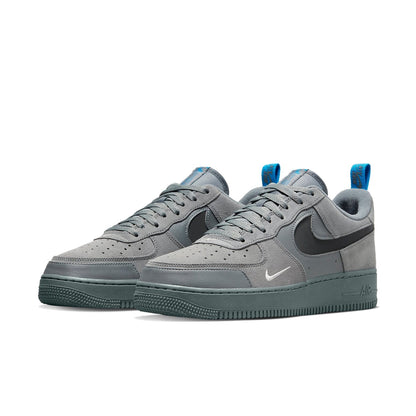 Nike Air Force 1 Low “Cut Out Swoosh – Grey”