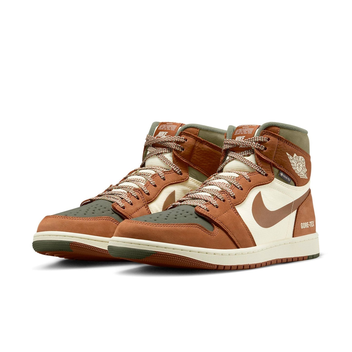Air Jordan 1 Element Gore-Tex “Legend Coffee”