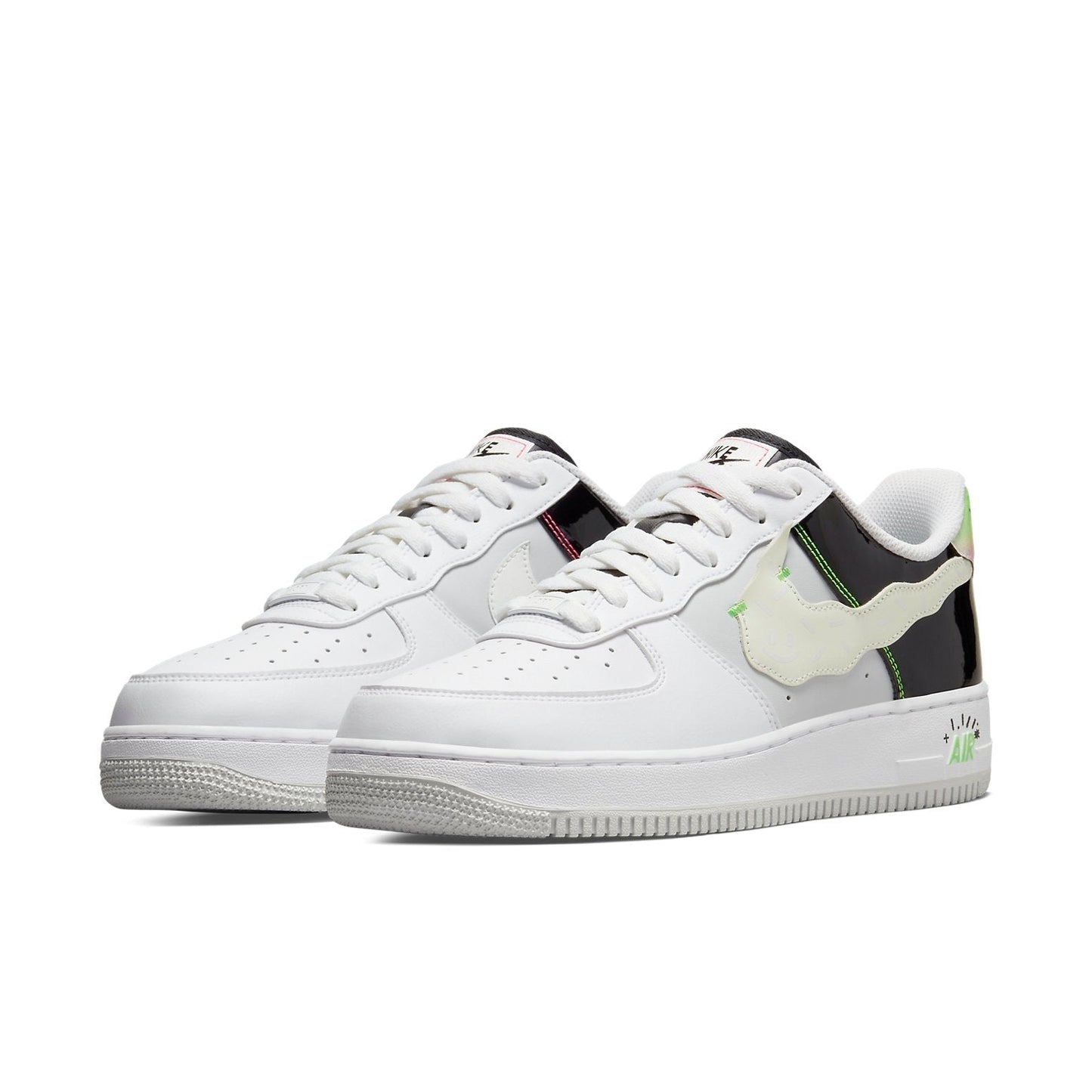 Nike Air Force 1 Low “07 LV8 “Pop Art – White”