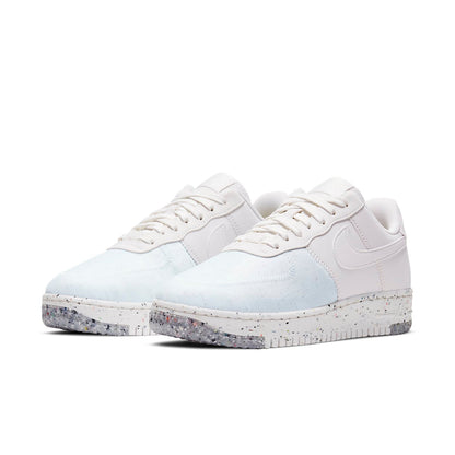Nike Air Force 1 Crater “Summit White”