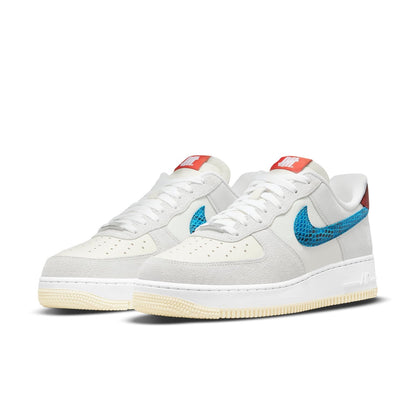 Nike x Undefeated Air Force 1 Low “5 On It”
