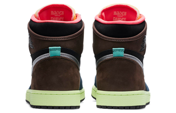 Air Jordan 1 Retro High “Tokyo Bio Hack”