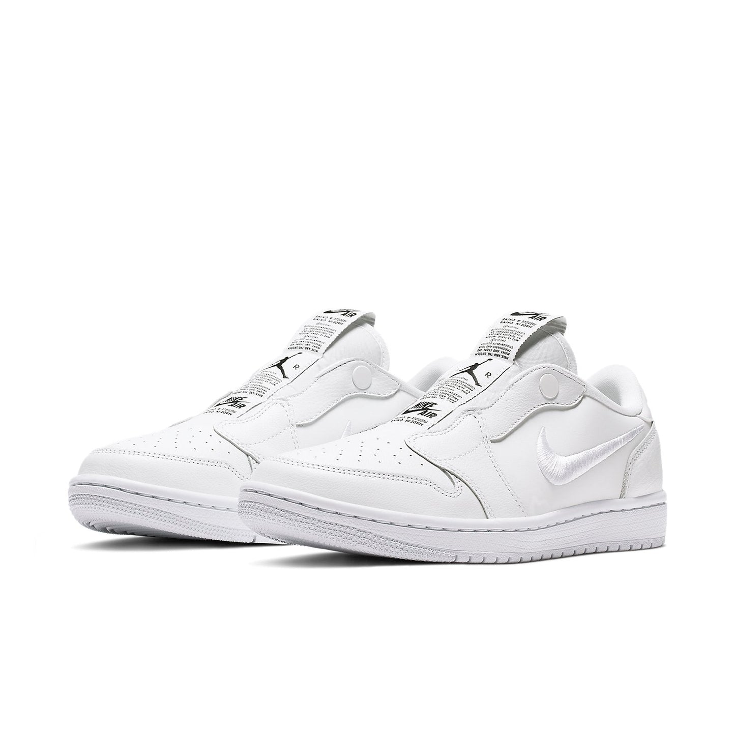 Air Jordan 1 Retro Low Slip “White”