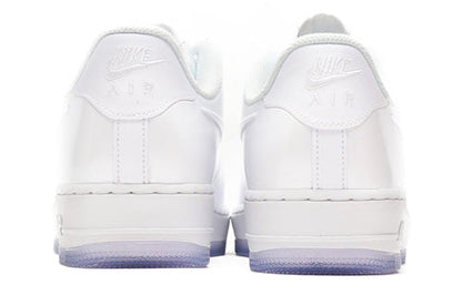 Nike Air Force 1 Foamposite Pro Cup Low “Triple White”