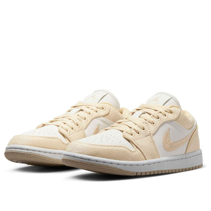 Air Jordan 1 Low SE “Canvas – Team Gold”