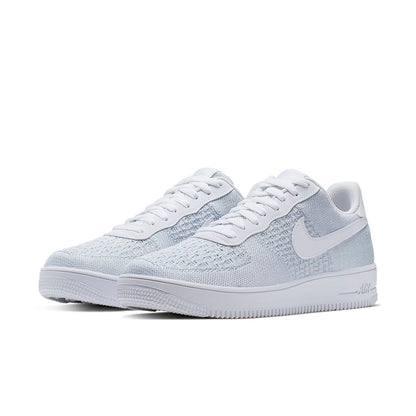 Nike Air Force 1 Flyknit Low 2.0 “Pure Platinum”