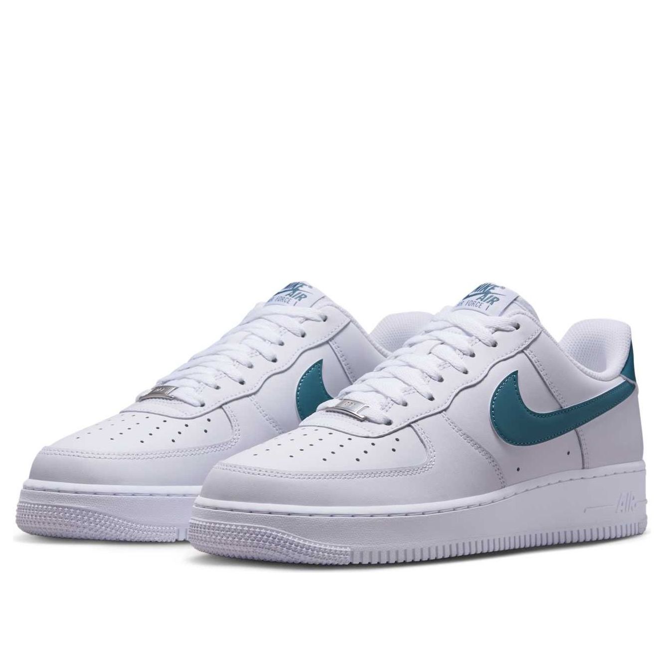 Nike Air Force 1 Low “07 “White Green”