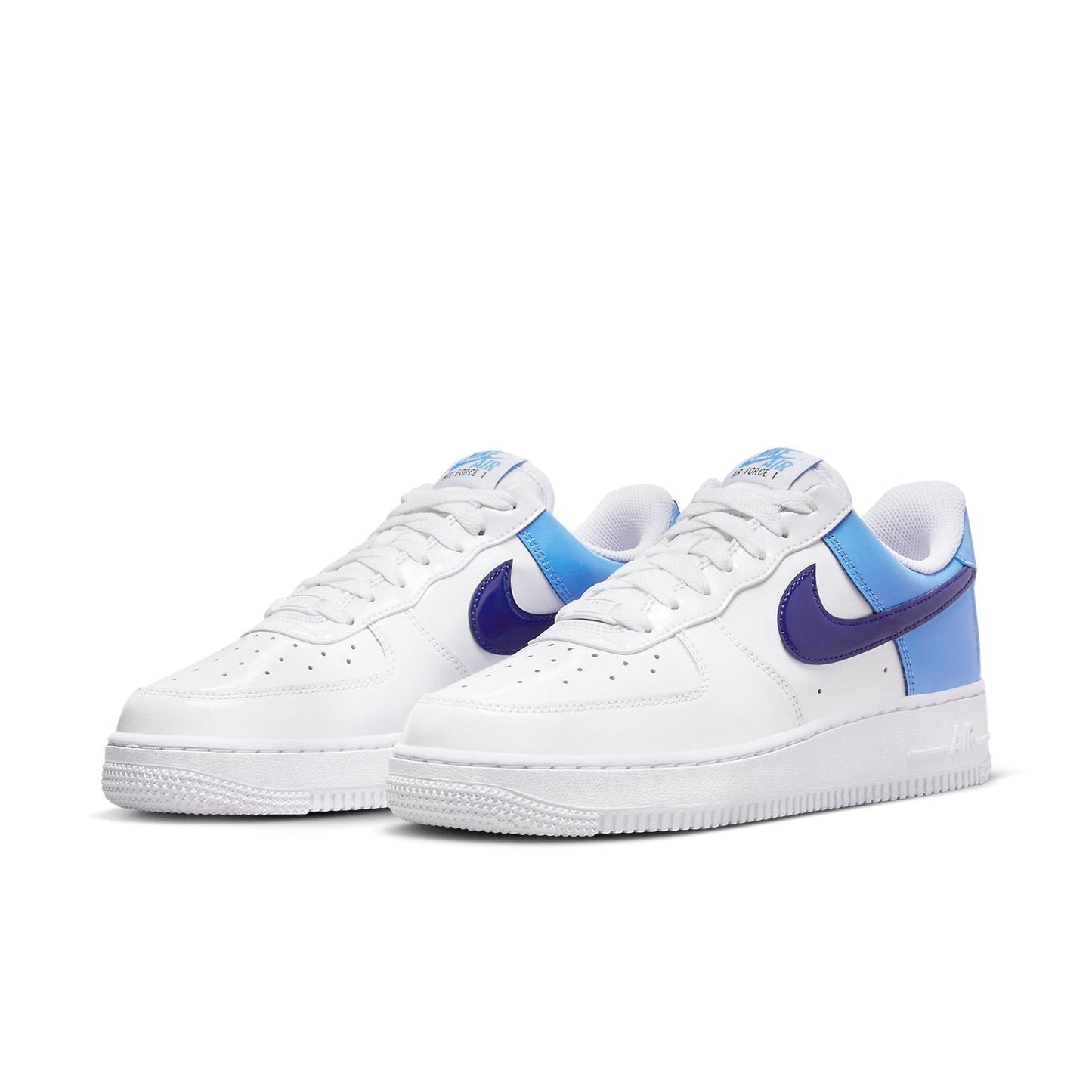 Nike Air Force 1 “07 Essential “University Blue Concord”