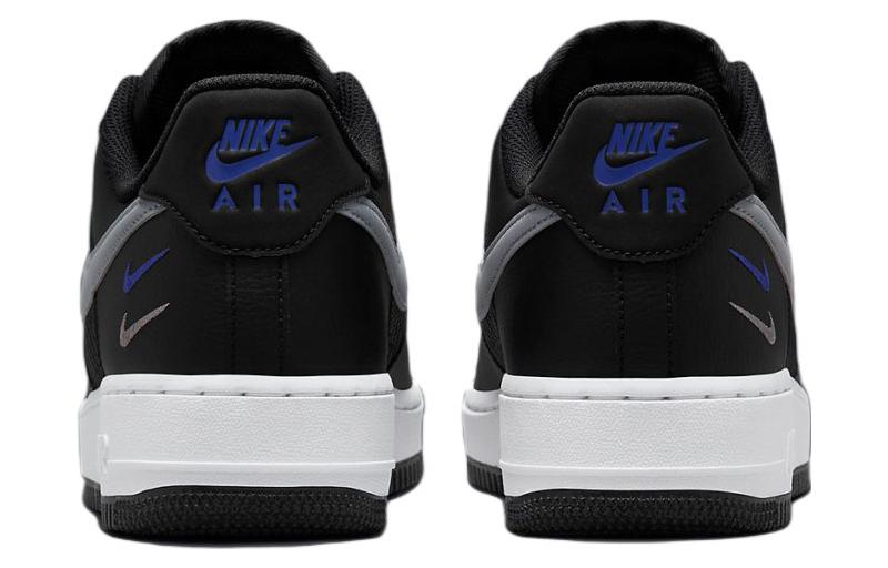 Nike Air Force 1 Low Triple Swoosh “Black”