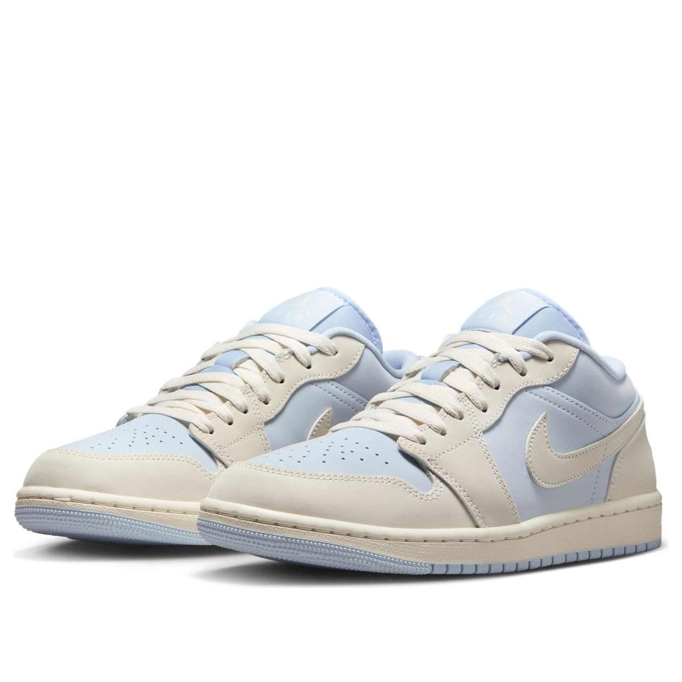 Air Jordan 1 Low SE “Hydrogen Blue Sail”