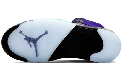 Air Jordan 5 Retro “Alternate Grape”