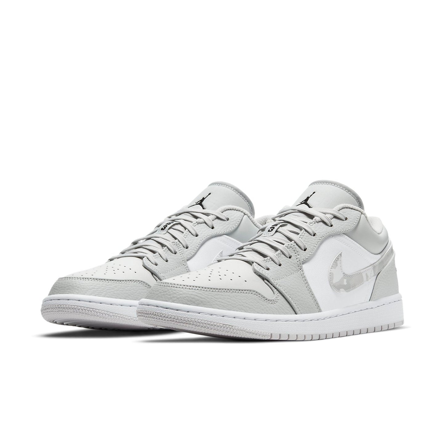 Air Jordan 1 Low “White Camo”