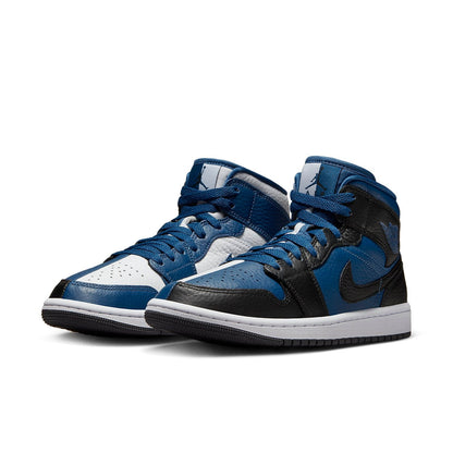 Air Jordan 1 Mid SE “Split – French Blue”