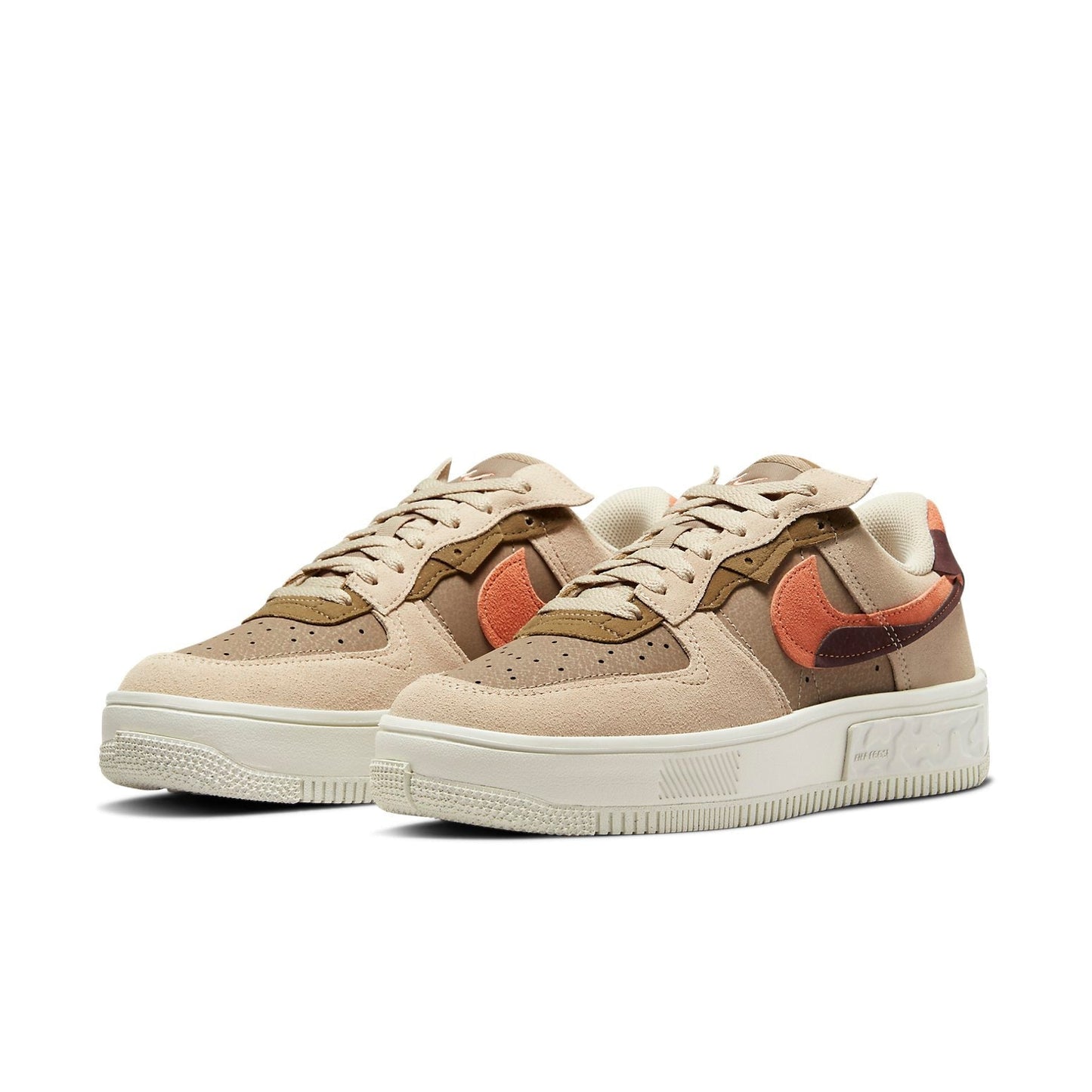 Nike Air Force 1 Low Fontanka SP Rattan “Yellow”