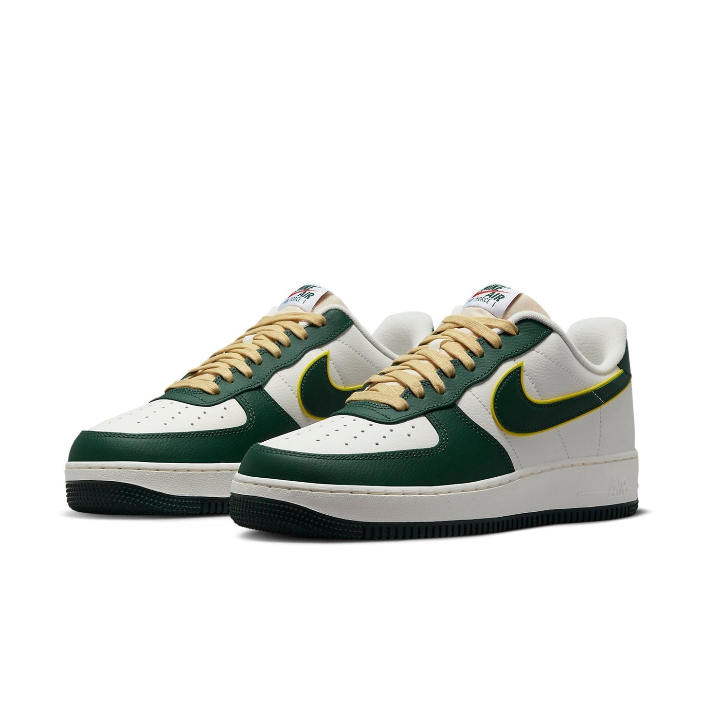 Nike Air Force 1 Low “07 LV8 “Noble Green”