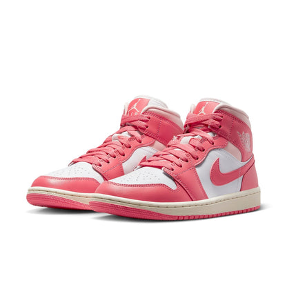 Air Jordan 1 Mid “Strawberries and Cream”