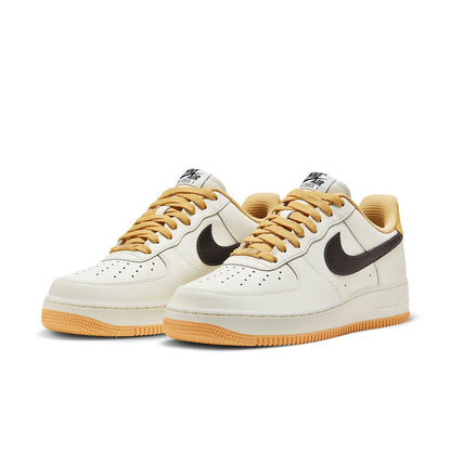 Nike Air Force 1 “07 LV8 “Sail Tan Black”