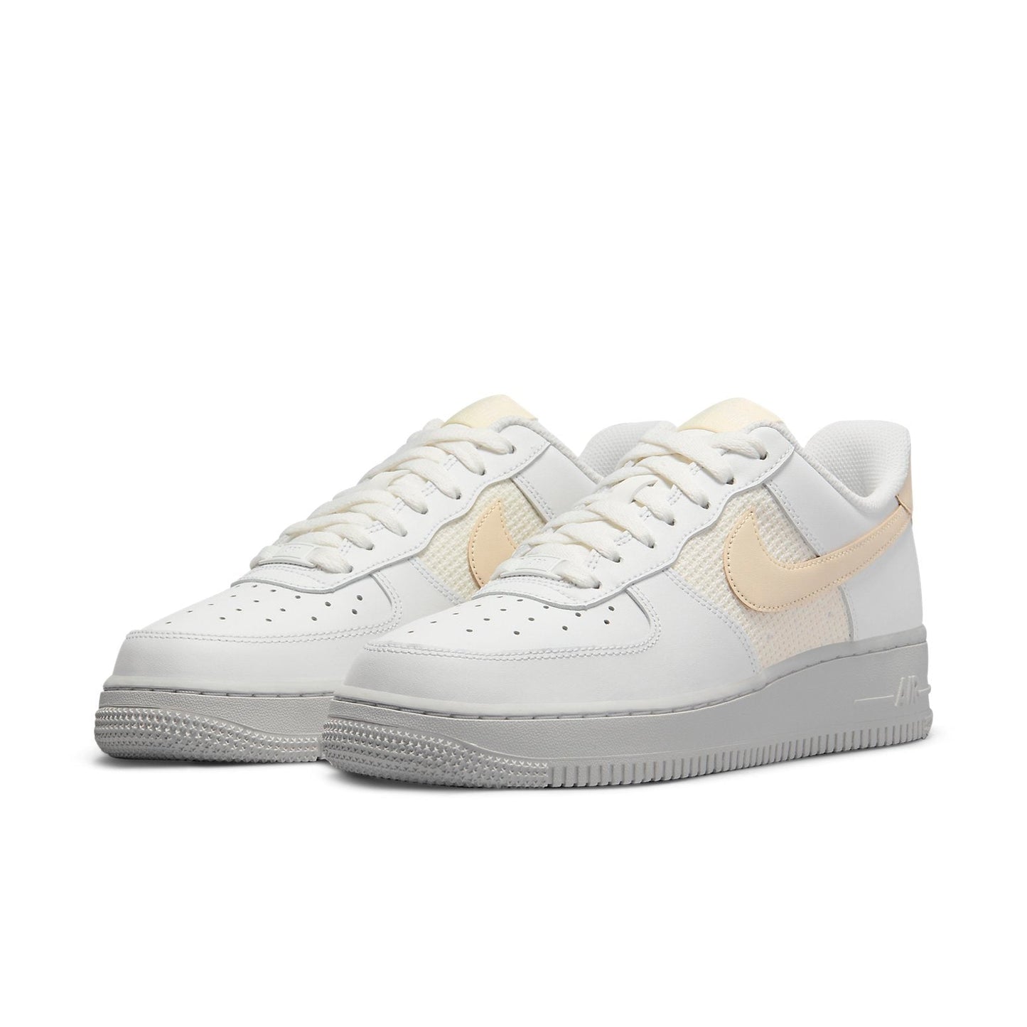 Nike Air Force 1 “07 ESS “Cross Stitch – White Fossil”