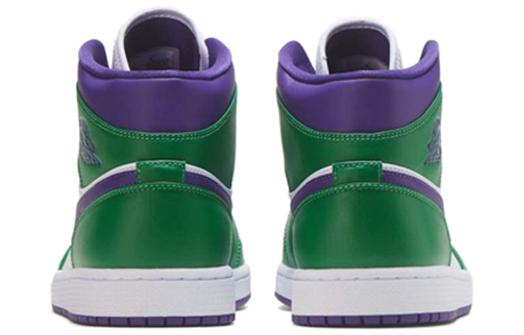 Air Jordan 1 Mid “Incredible Hulk”