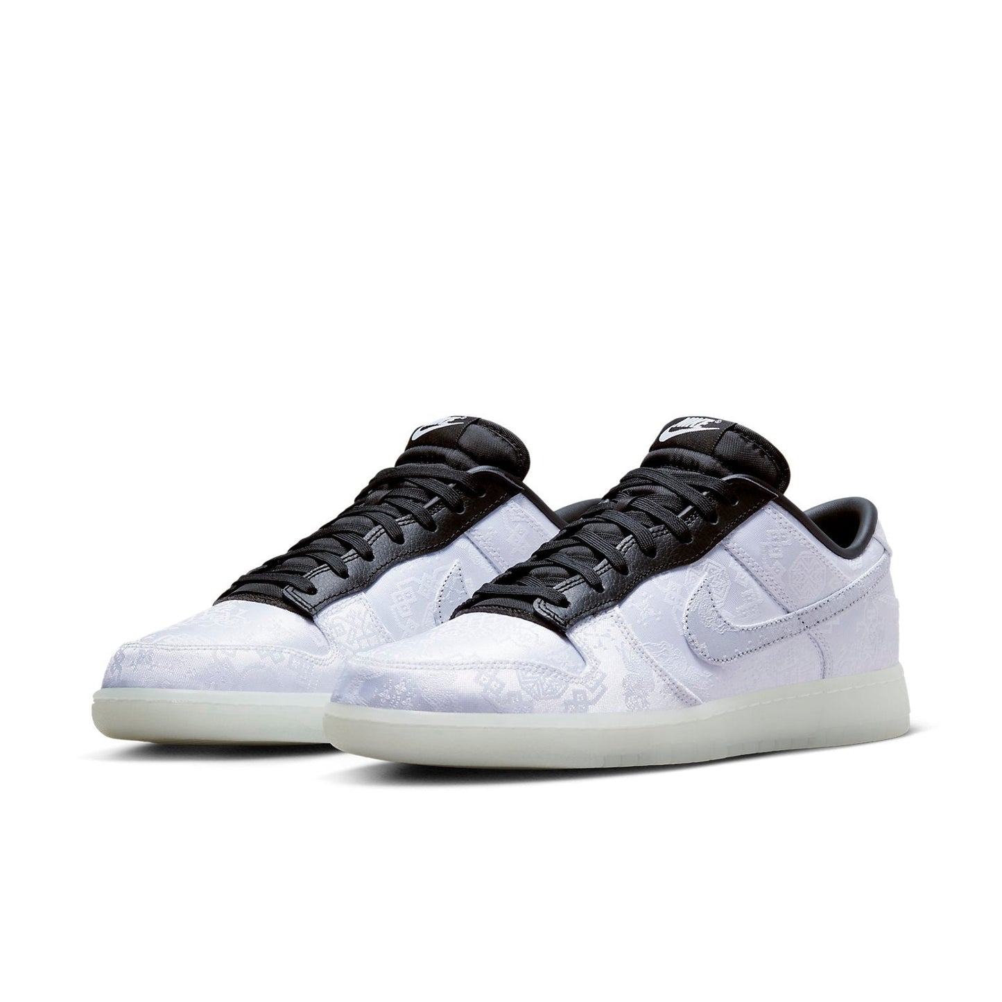 Nike x Fragment x CLOT Dunk Low “20th Anniversary”