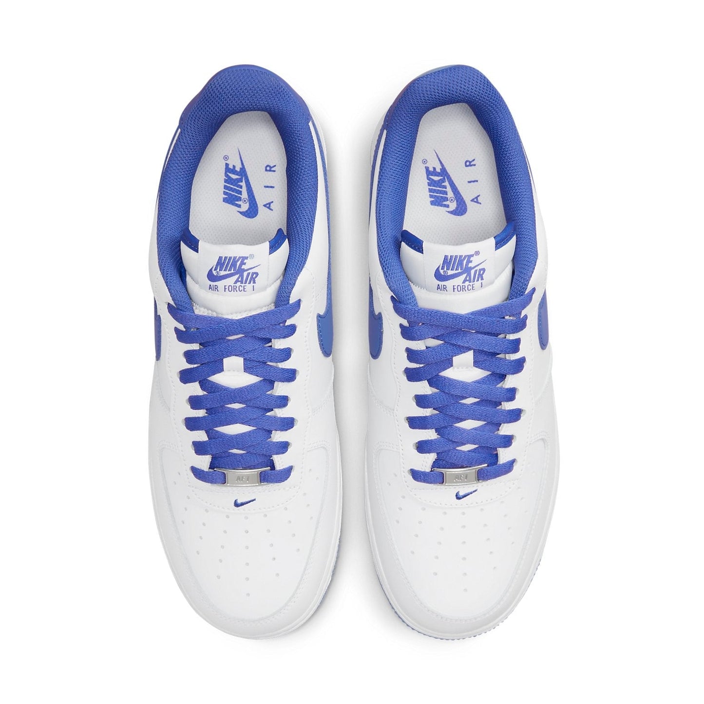 Nike Air Force 1 “07 “White Medium Blue”