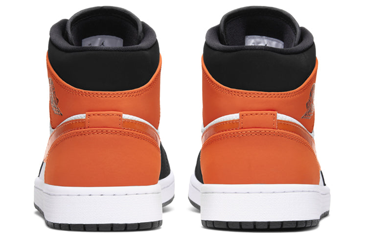Air Jordan 1 Mid “Shattered Backboard”