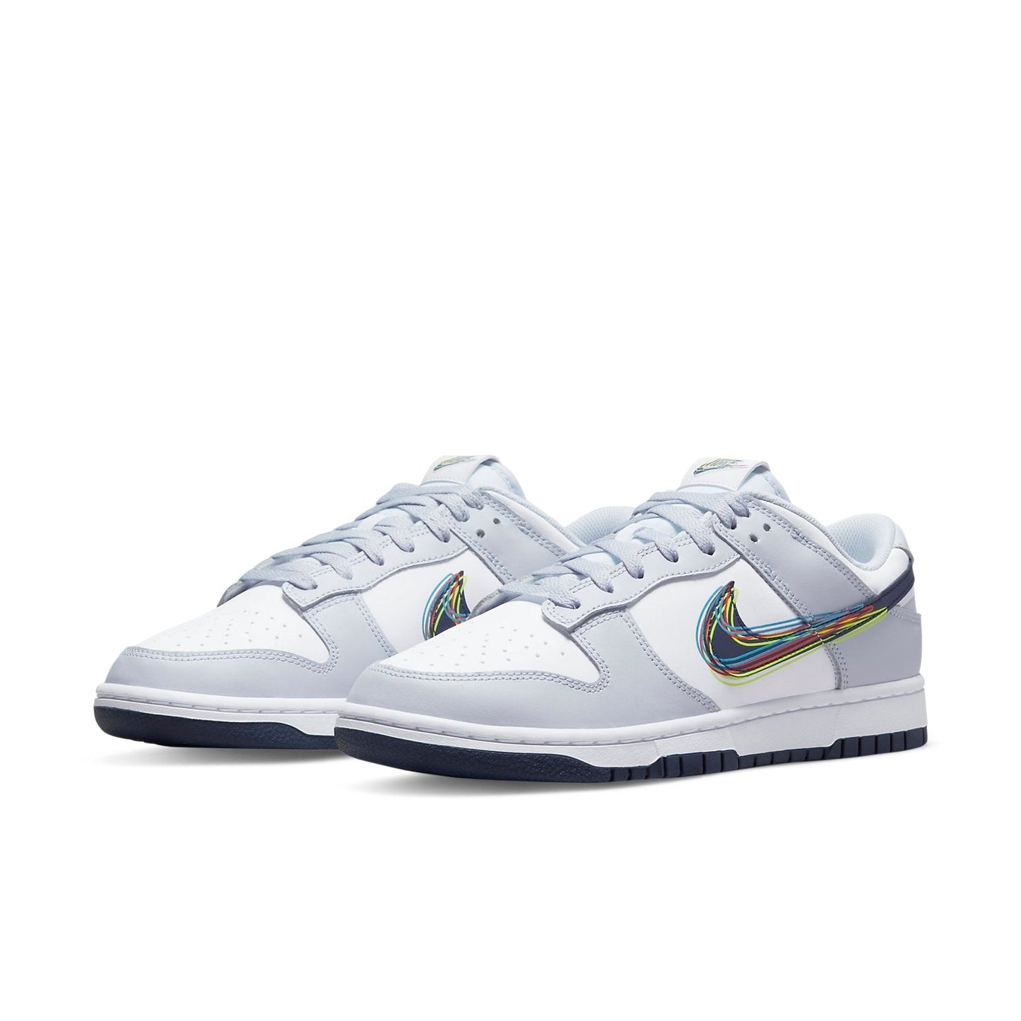 Nike Dunk Low “3D Swoosh”