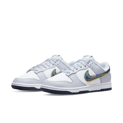 Nike Dunk Low “3D Swoosh”