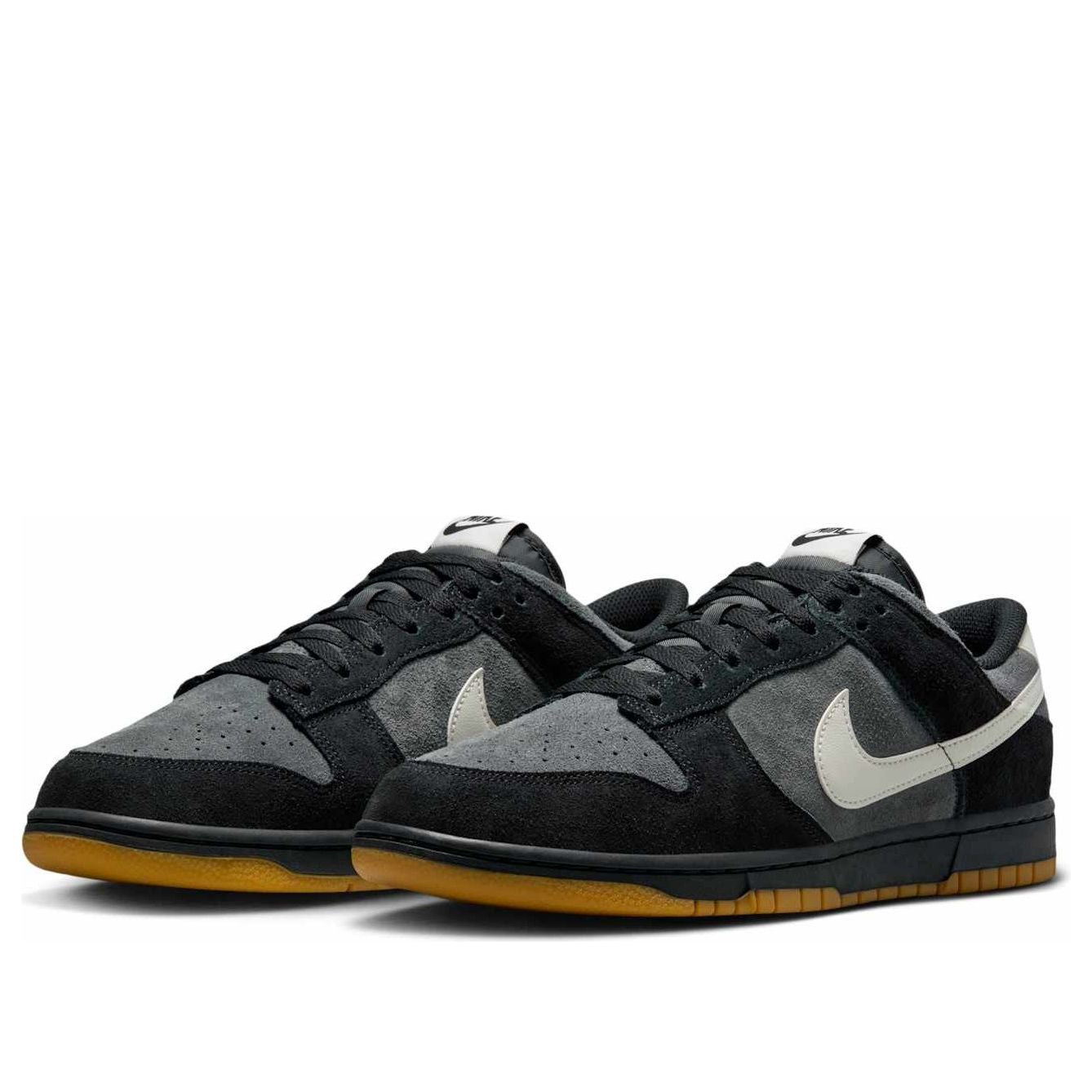 Nike Dunk Low Retro SE “Black Anthracite Gum”