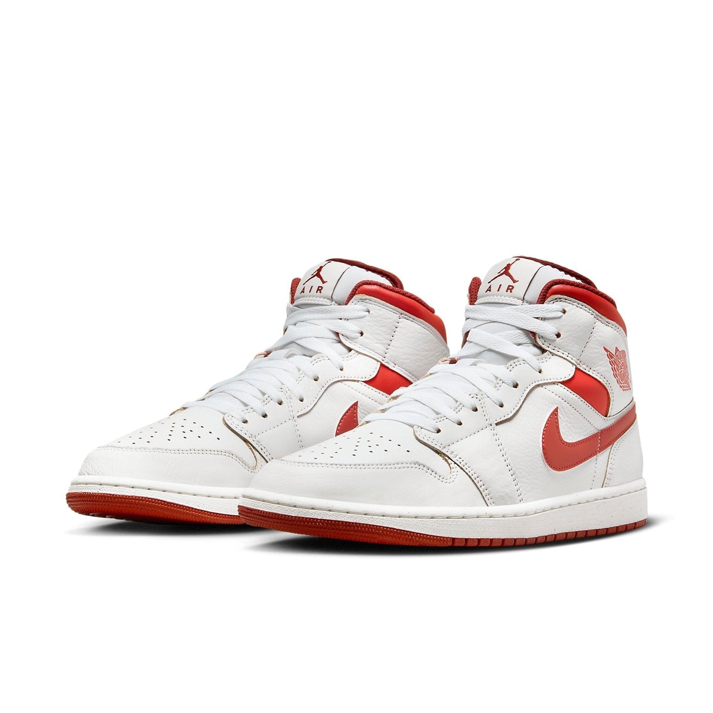 Air Jordan 1 Mid SE “Dune Red”