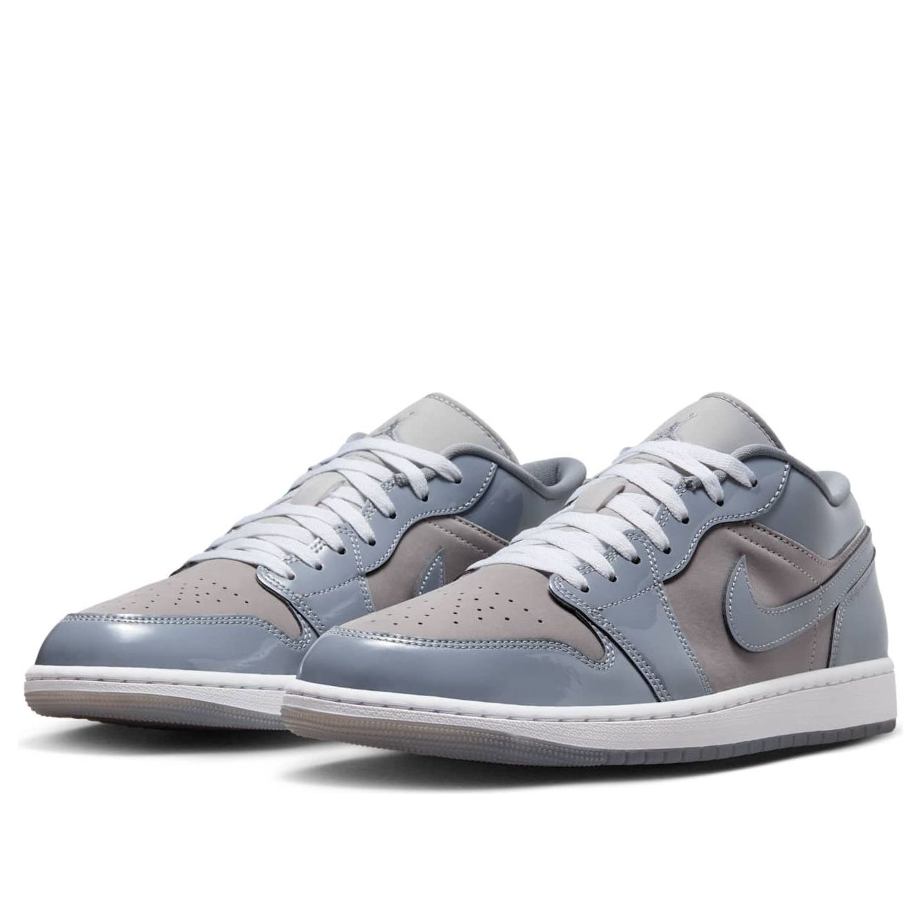 Air Jordan 1 Low SE “Medium Grey Cool Grey White”