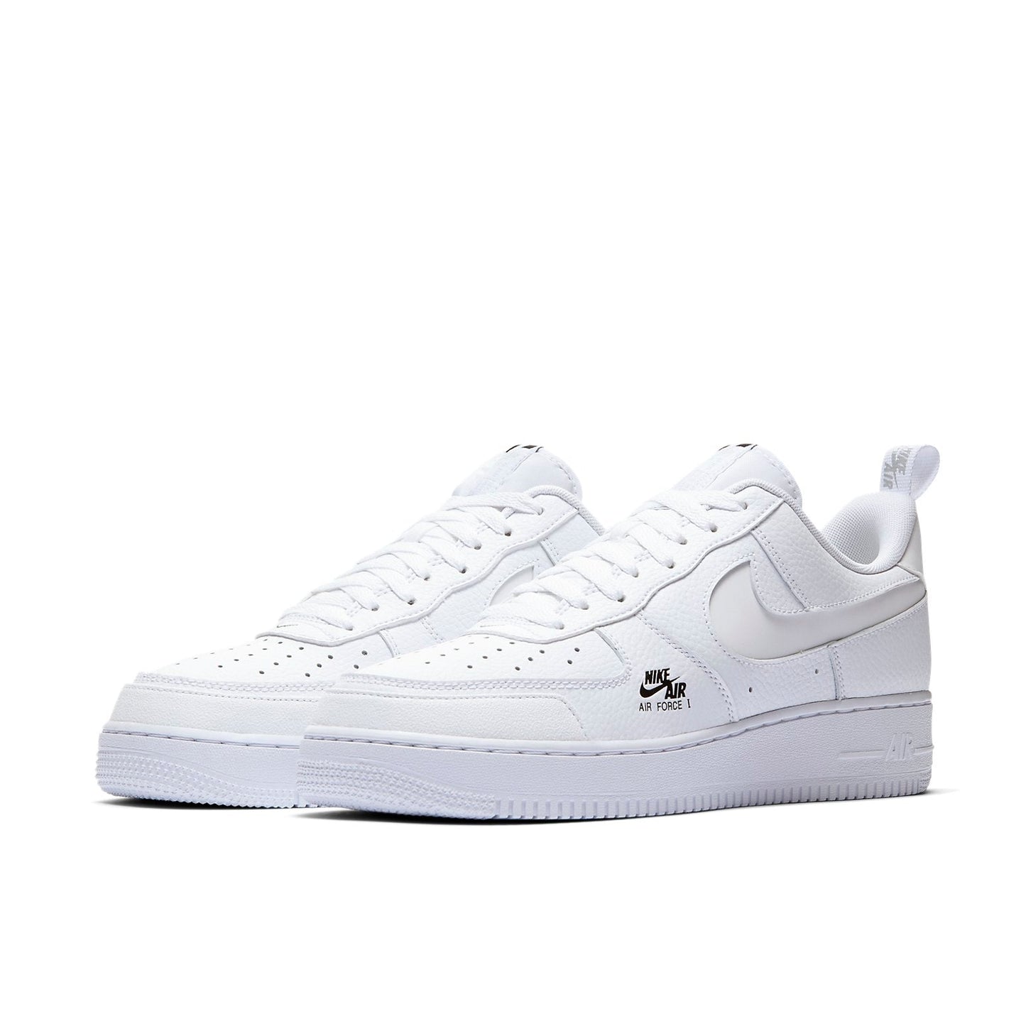Nike Air Force 1 Low “Reflective Swoosh”