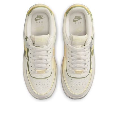 Nike Air Force 1 Shadow “Pale Ivory Oil Green”