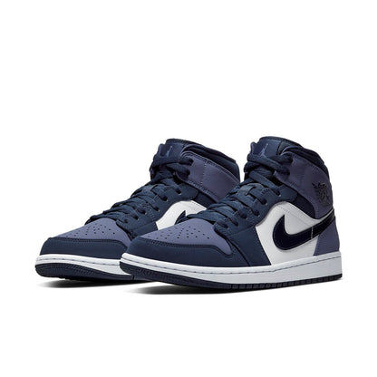 Air Jordan 1 Mid “Sanded Purple”