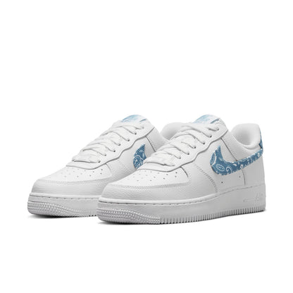 Nike Air Force 1 “07 Essentials “Blue Paisley”