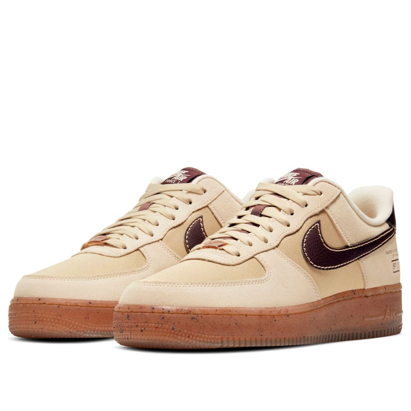 Nike Air Force 1 Low “Coffee”